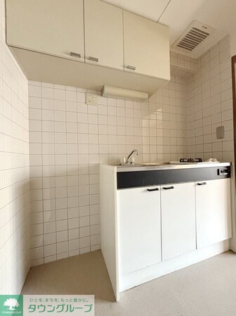 築山ビルの物件内観写真